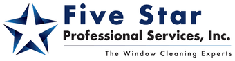 Five Star Professional Services — The Window Cleaning Experts